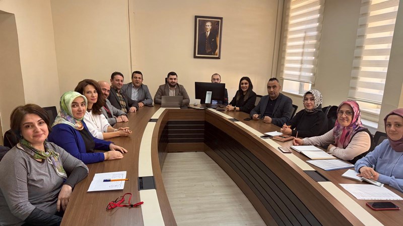 Gümüşhane İl Sağlık Müdürlüğü’nde “Gümüşhane İli Normal Doğum Eylem Planı”