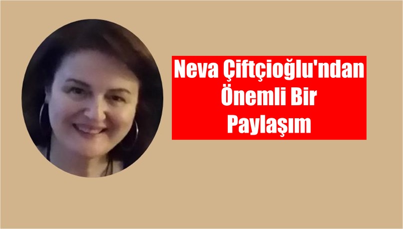 Amerika’da yaşayan Türk Bilim Kadını Neva Çiftçioğlu Banes, sosyal medya