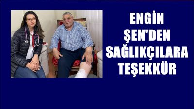 Gümüşhaneli vatandaşlarımız sağlık kurumlarından aldıkları hizmetler için memnuniyetlerini dile getirmeye