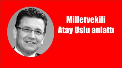 Sayın Bakanım, size Suriyelilerin bir isteğini getirdim, onu ifade etmek