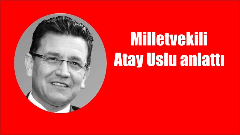 Sayın Bakanım, size Suriyelilerin bir isteğini getirdim, onu ifade etmek