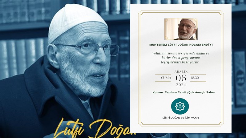 4 Aralık 2023 Pazartesi günü Ankara’da vefat eden Gümüşhaneli Alim,