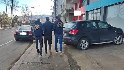 Gümüşhane İl Jandarma Komutanlığı Jandarma Suç Araştırma Timi (JASAT) tarafından