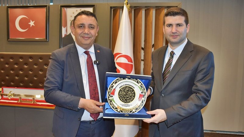 Ülkü Ocakları Eğitim ve Kültür Vakfı Genel Başkanı Ahmet Yiğit