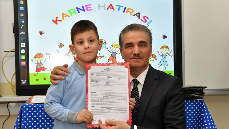 Gümüşhane’de 2024-2025 eğitim öğretim yılının sona ermesiyle il genelindeki 148