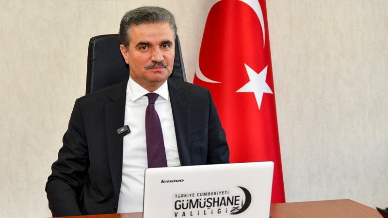 Gümüşhane Valisi Aydın Baruş, her ay düzenli olarak gerçekleştirilen ve