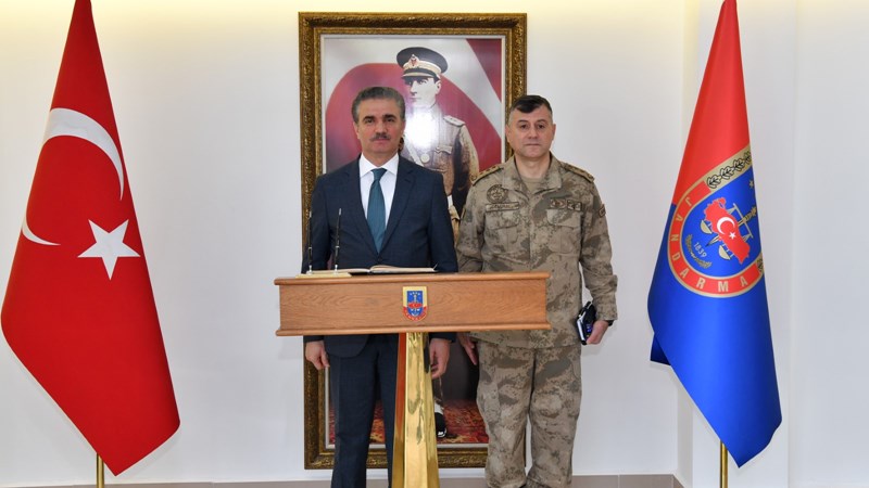 Gümüşhane Valisi Aydın Baruş: “Şimdiye kadar ortaya koymuş olduğunuz performans