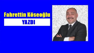 Fahrettin Köseoğlu Yaradan var mı diye, ahmak delil arıyorDelil kendi
