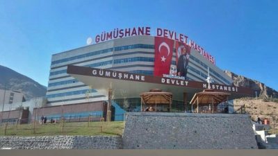 Gümüşhane Devlet Hastanesi Tıbbi Onkoloji Uzmanı Dr. Ahmet Ünsal, 3.5
