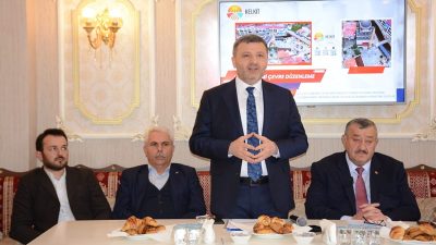 AK Parti Gümüşhane Milletvekili Av. Celalettin Köse: “Bir hemşerimizin derdine