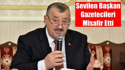 Gümüşhane’nin sevilen Abisi, Kelkit Belediye Başkanı Ünal Yılmaz, Gümüşhane’de faaliyet