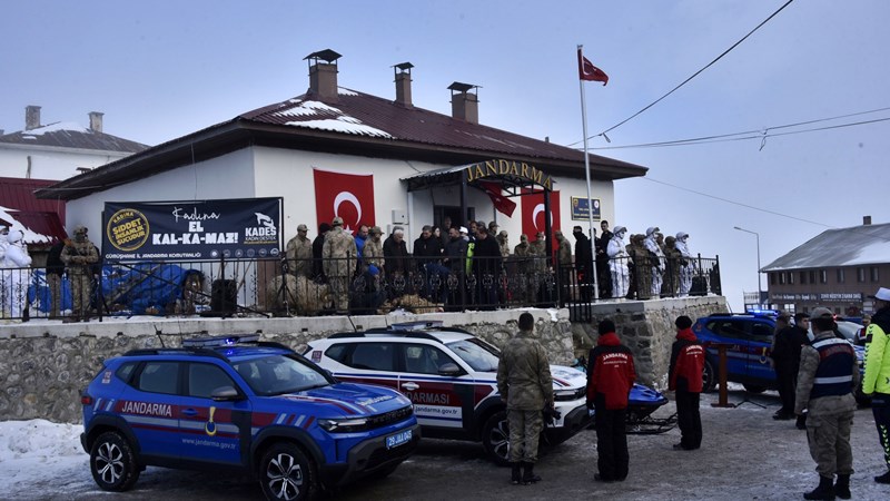 Gümüşhane’nin Torul ilçesi sınırlarındaki Zigana Dağı Geçidi’nde 20 yıl önce