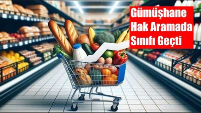Gümüşhane Ticaret İl Müdürlüğü, 2024 yılında İl Tüketici Hakem Heyeti’ne