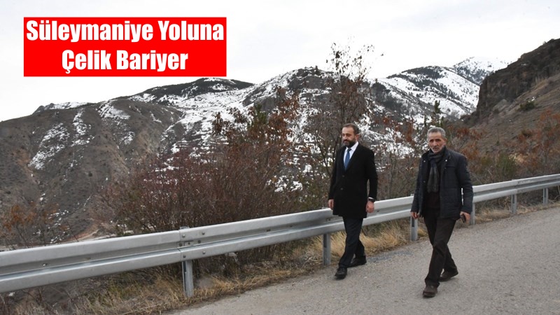 Gümüşhane İl Genel Meclisi Başkanı Av. Eşrer Balki’nin ısrarlı takipleri