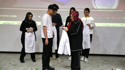 Gümüşhane Üniversitesi Turizm Fakültesi, Gastronomi ve Mutfak Sanatları Bölümü’nün yeni