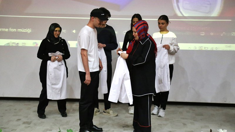 Gümüşhane Üniversitesi Turizm Fakültesi, Gastronomi ve Mutfak Sanatları Bölümü’nün yeni