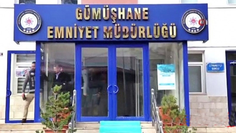 Konu ile ilgili olarak Gümüşhane Valiliği’den yapılan yazılı açıklama şöyledir: