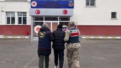 Başarılı operasyonlarına bir yenisini ekleyen Gümüşhane Jandarması 20 yıl 5