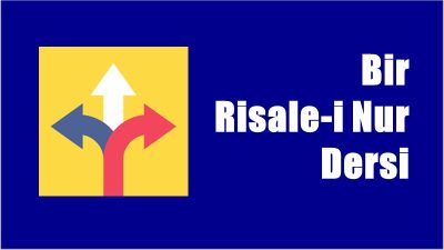 Risale-i Nur Külliyatı’ndan Yirmi Yedinci Söz İÇTİHAT RİSALESİ Beş altı