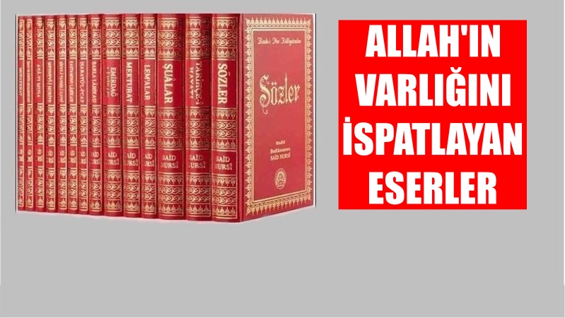 Eşyanın ve mahlukatın ancak “Bir Allah tarafından yaratıldığının” bilimsel ispatı