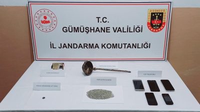 Konu ile ilgili olarak Gümüşhane Valiliği Basın Müdürlüğü’nden yapılan yazılı