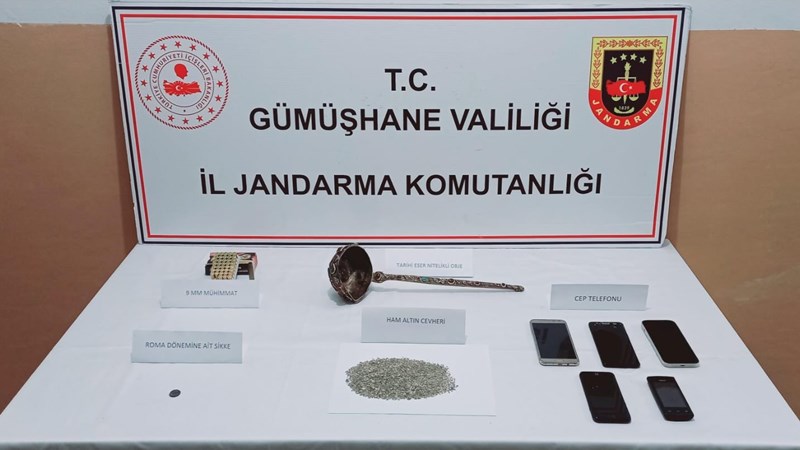 Konu ile ilgili olarak Gümüşhane Valiliği Basın Müdürlüğü’nden yapılan yazılı