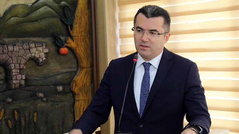 AFAD Başkanı, Gümüşhane Eski Valisi Okay Memiş MGK Genel Sekreterliğine