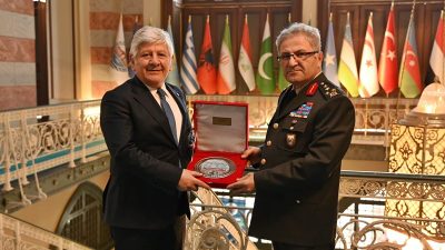 Gümüşhaneli hemşerimiz 1. Ordu Komutanı Orgeneral Metin Tokel Paşa, Sağlık