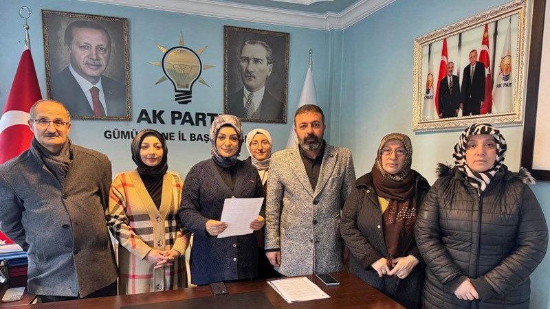 28 Şubat Darbesi’nin yıl dönümünde bütün illerde olduğu gibi Gümüşhane’de