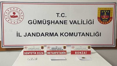 Konu ile ilgili olarak Gümüşhane Valiliği’nce yapılan yazılı açıklama şöyledir: