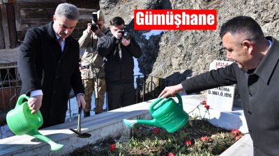 107 yıllık Gümüşhane’nin düşman işgalinden kurtuluş törenlerinde bu yıl bir