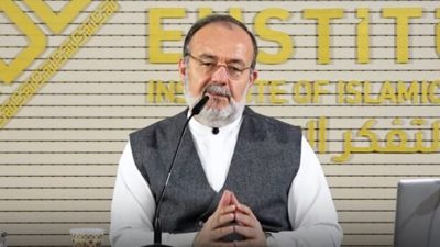 Diyanet İşleri Eski Başkanı, İslam Düşünce Enstitüsü’nün ve Uluslararası İslam