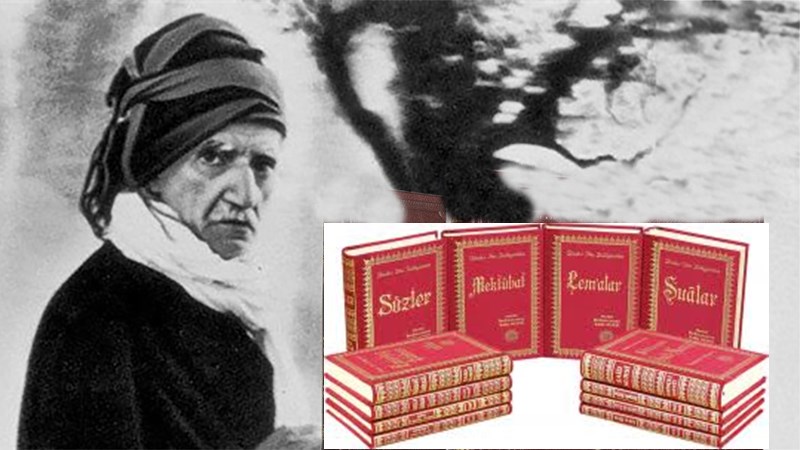 Hasan Pir “Risale-i Nur”; Bediüzzaman Said Nursi Hazretleri tarafından yazılmış