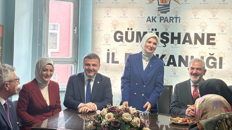 AK Parti Gümüşhane Milletvekili Av. Celalettin Köse; konu ile ilgili