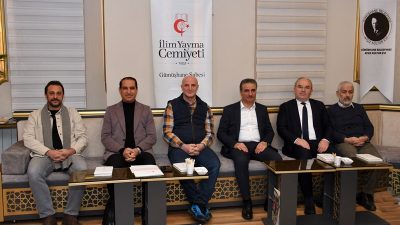 İlim Yayma Cemiyeti Gümüşhane Şubesi tarafından her salı günü düzenlenen