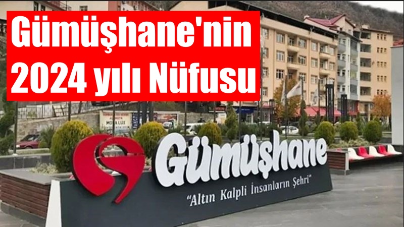 Türkiye İstatistik Kurumu (TÜİK) 2024 yılı Adrese Dayalı Nüfus Kayıt