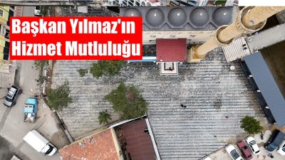 Belediye Başkanı Ünal Yılmaz, Kelkit’te hayata geçildikleri projelerden biri olan