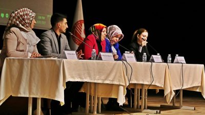 Gümüşhane Üniversitesi Sağlık Bilimleri Fakültesi Hemşirelik Bölümü tarafından, “İlk Adım,