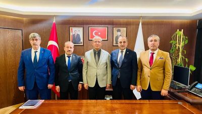 Milliyetçi Hareket Partisi Gümüşhane Milletvekili ve TBMM İnsan Hakları İnceleme