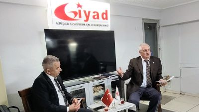 Gümüşhane İktisadi Yardımlaşma ve Dayanışma Derneği (GİYAD), önemli bir etkinliğe