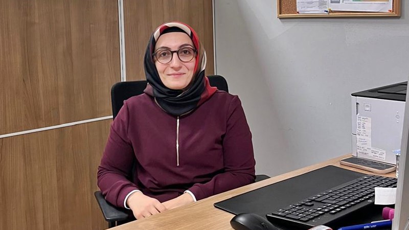 Gümüşhane Devlet Hastanesi Göğüs Hastalıkları Uzmanı Dr. Hilal Bayburtlu Ersoy