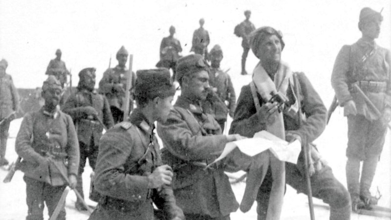 Mehmet Burak Pir – Tarih Araştırmacısı 15 Şubat 2025 Cumartesi