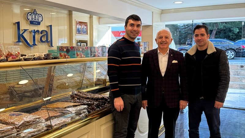 Gümüşhane’nin asırlık lezzeti pestil ve kömeyi Türkiye’ye tanıtan ilk marka