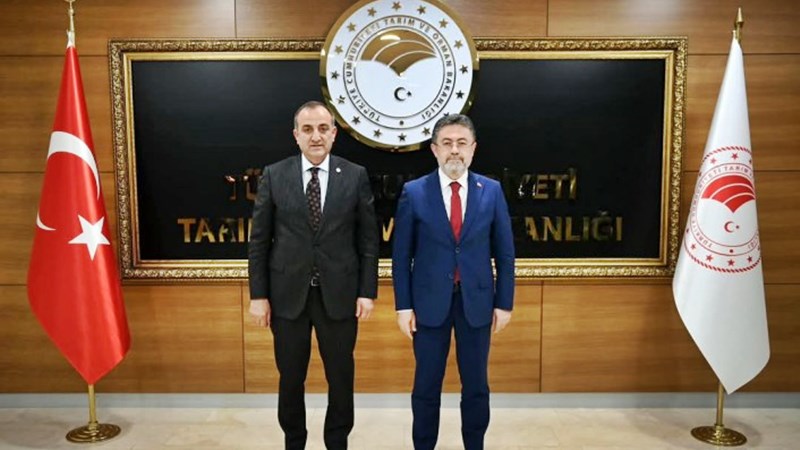 Milliyetçi Hareket Partisi (MHP) Gümüşhane Milletvekili ve TBMM İnsan Hakları