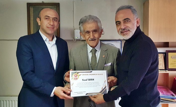 Gümüşhane Gazeteciler Cemiyeti, 10 Ocak Çalışan Gazeteciler Günü’nde düzenlenen genel