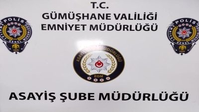 Konu ile ilgili olarak Gümüşhane Valiliği’nden yapılan yazılı açıklama şöyledir: