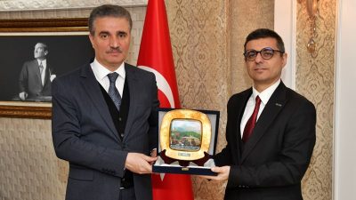 Gümüşhane’de 1-7 Mart tarihleri arasında “Hepimiz İçin Bağımsız Gelecek” sloganıyla