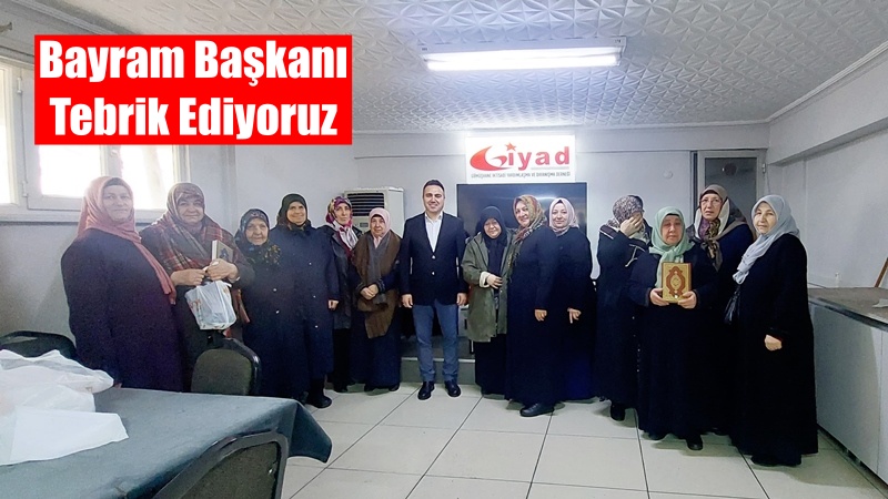 İstanbul’da kurulu bulunan Gümüşhane İktisadi Yardımlaşma ve Dayanışma Derneği (GİYAD)’da