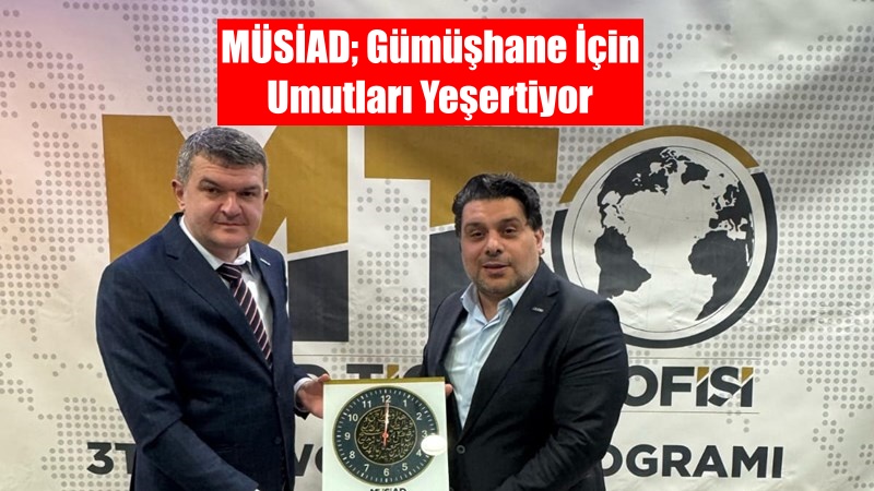MÜSİAD Ticaret Ofisi (MTO) 3.Bölge 3T Networking toplantısı ve iftar