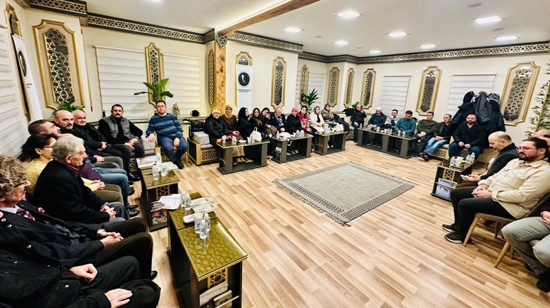 Geçtiğimiz aylarda merhum Eskicioğlu’nun hayatı ve makalelerini içeren “Kılçık” adlı